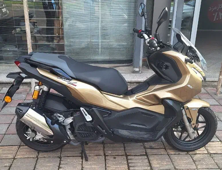 موتور  کبیر ADV 150cc|موتورسیکلت|رشت, شالکو|دیوار