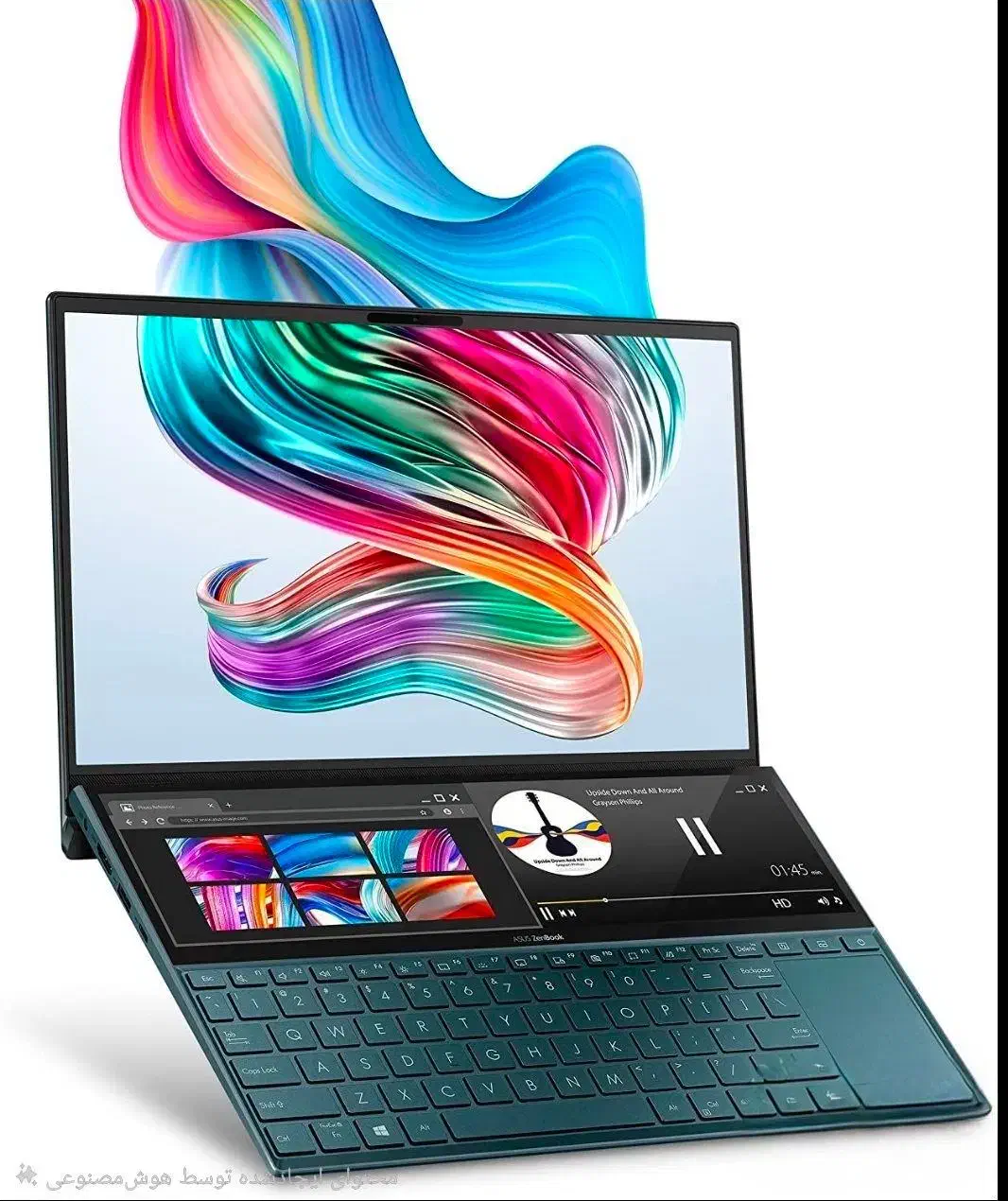 لب تاب اقساطی 12و18و24 ماهه|رایانه همراه|قزوین, |دیوار