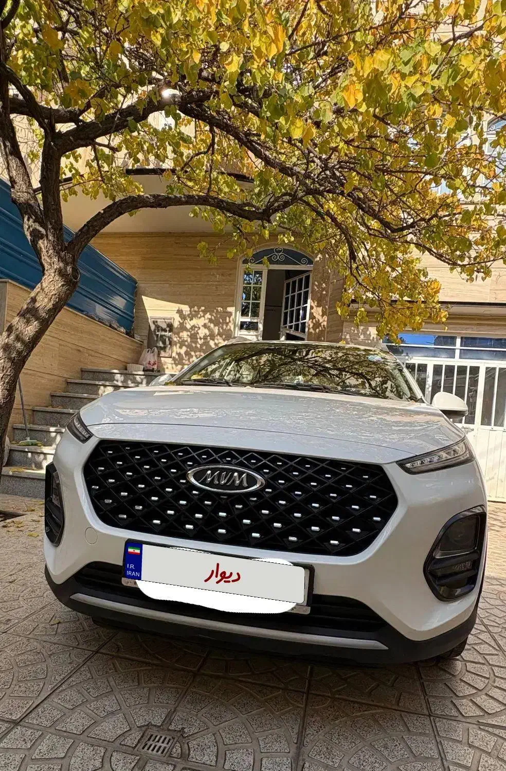 فروش ماشین ایکس22پیرو|خودرو سواری و وانت|ارومیه, |دیوار