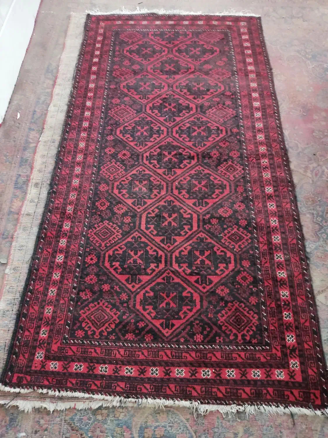 فرش دستباف|فرش|یزد, |دیوار