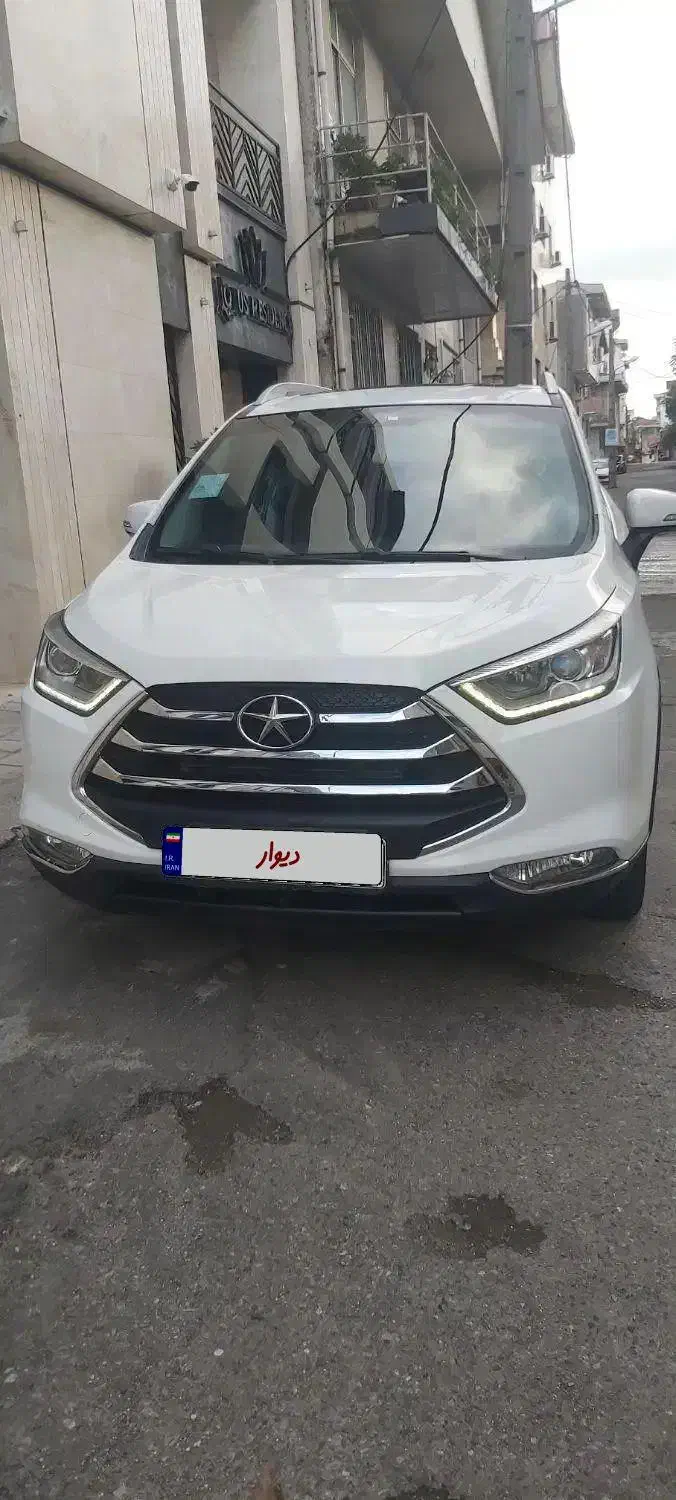 جک S3 مدل ۹۹ درحد صفر واقعی|خودرو سواری و وانت|رشت, منظریه|دیوار