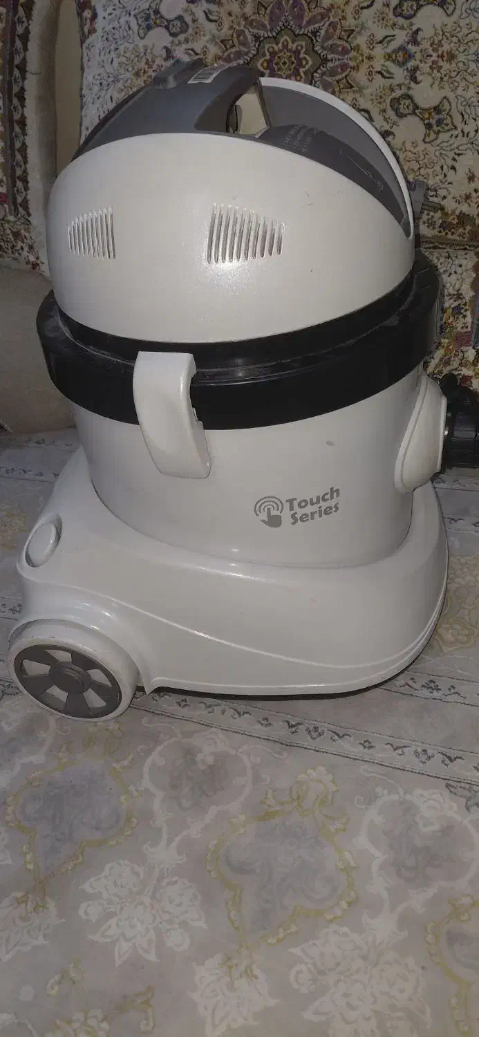 جاروبرقی سطلی درحدنو|جاروبرقی، جارو شارژی، بخارشو|شیراز, شریف‌آباد|دیوار