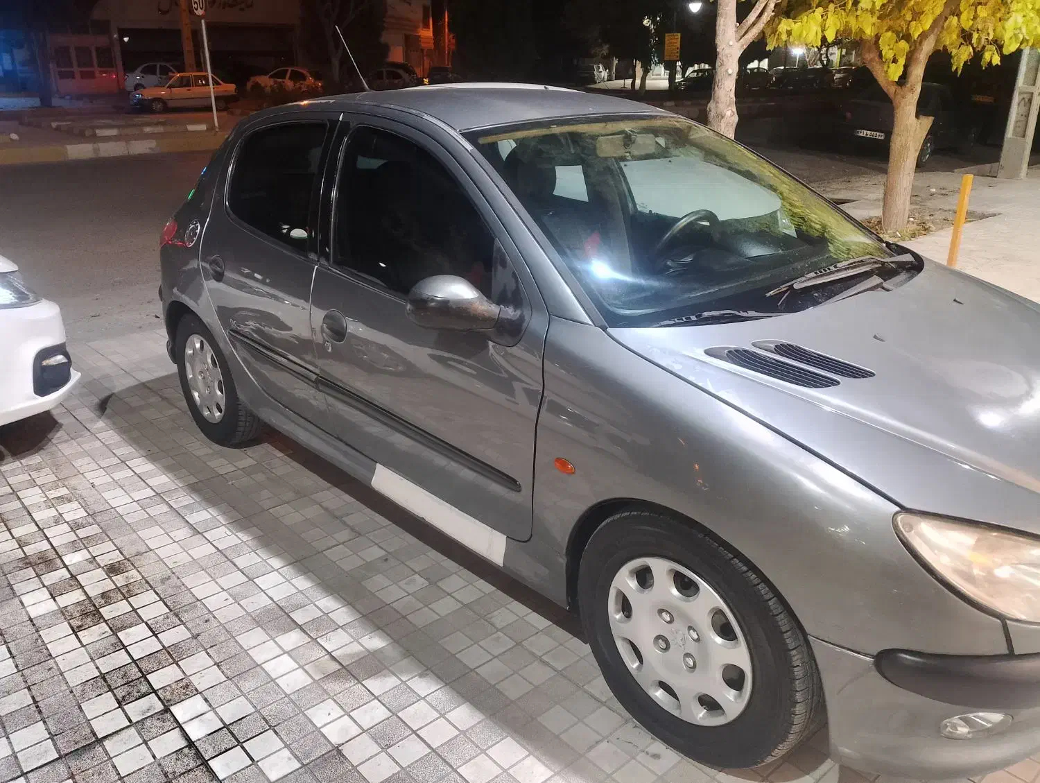 پژو ۲۰۶|خودرو سواری و وانت|چناران, |دیوار