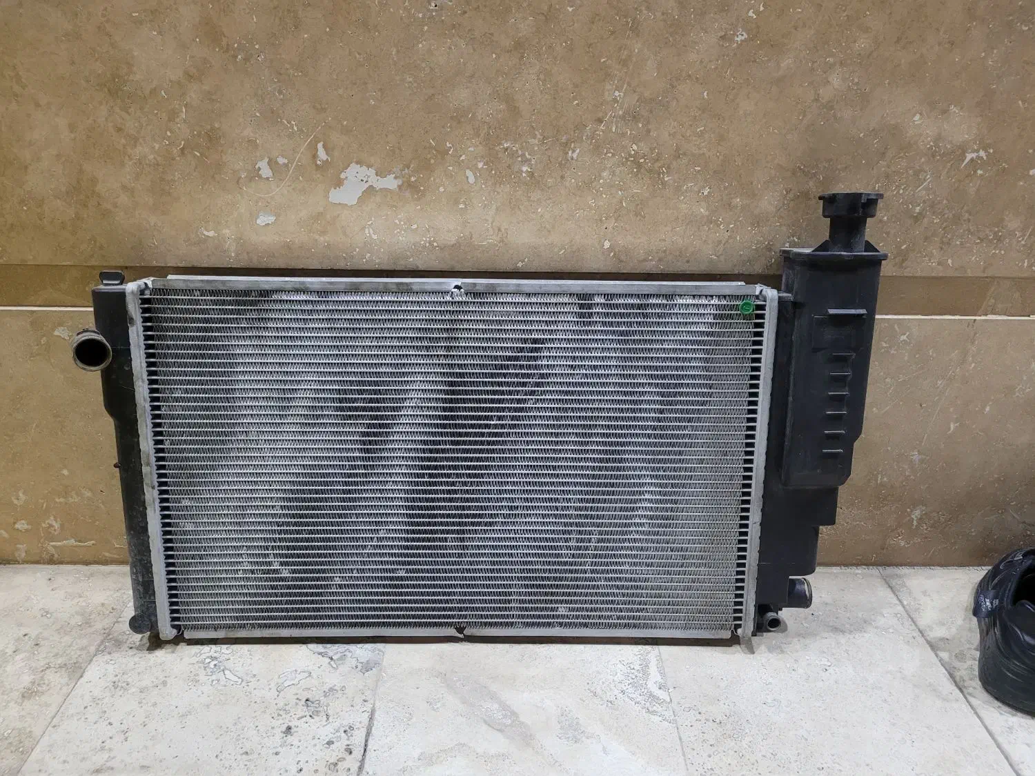 رادیاتور سمند lx|قطعات یدکی و لوازم جانبی|قم, هفت تیر|دیوار