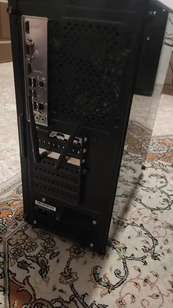 کیس گیمینگ|رایانه رومیزی|تهران, امام زاده حسن|دیوار