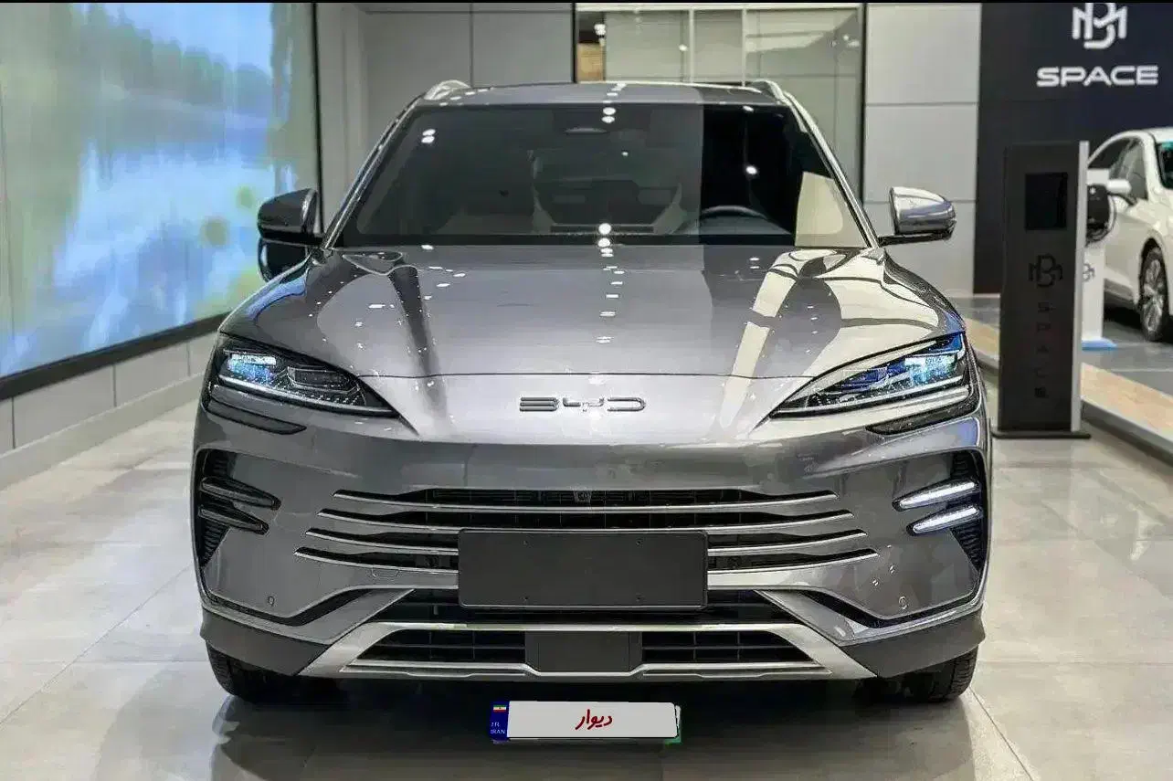 بی وای دی سانگ پلاس|خودرو سواری و وانت|تبریز, |دیوار