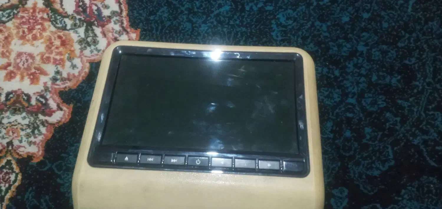 مانیتور ماشین|تلویزیون و پروژکتور|ارسنجان, |دیوار