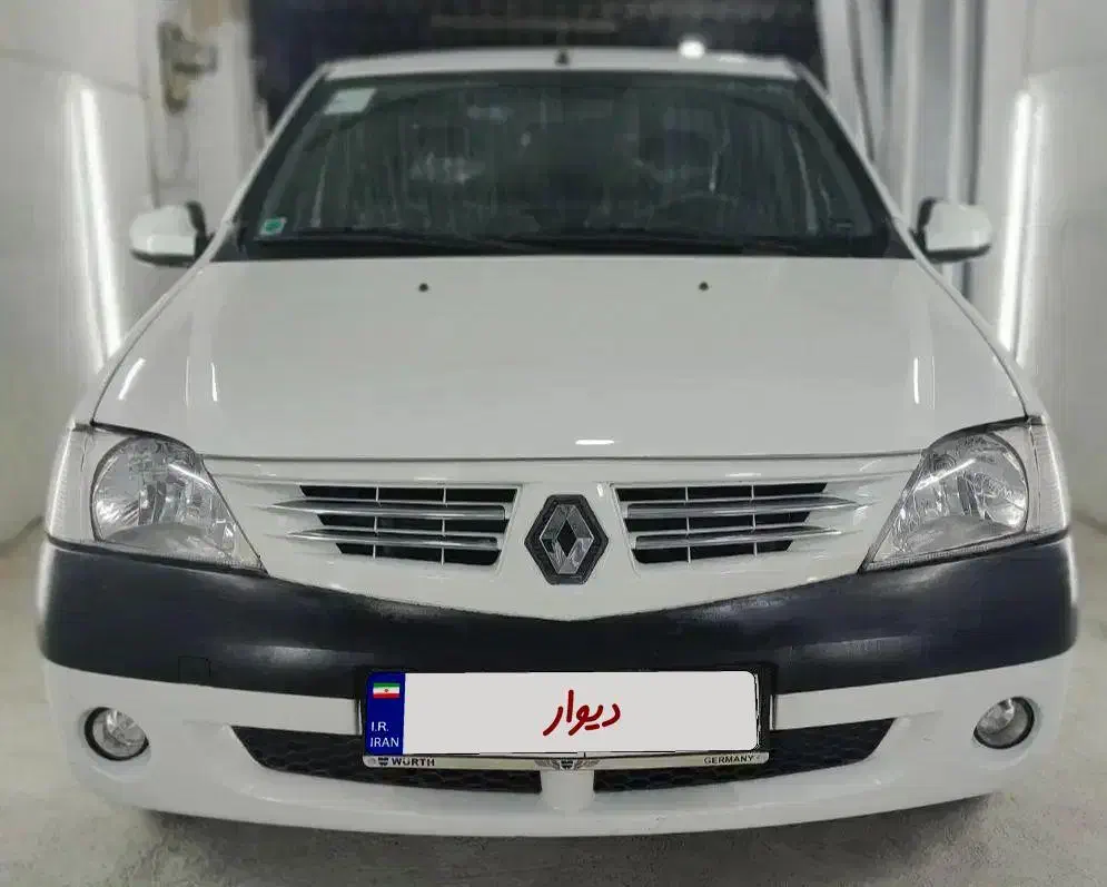 پارس تندر مدل ۱۳۹۵ بسیار سالم و تمیز فروش فوری|خودرو سواری و وانت|قائمشهر, |دیوار