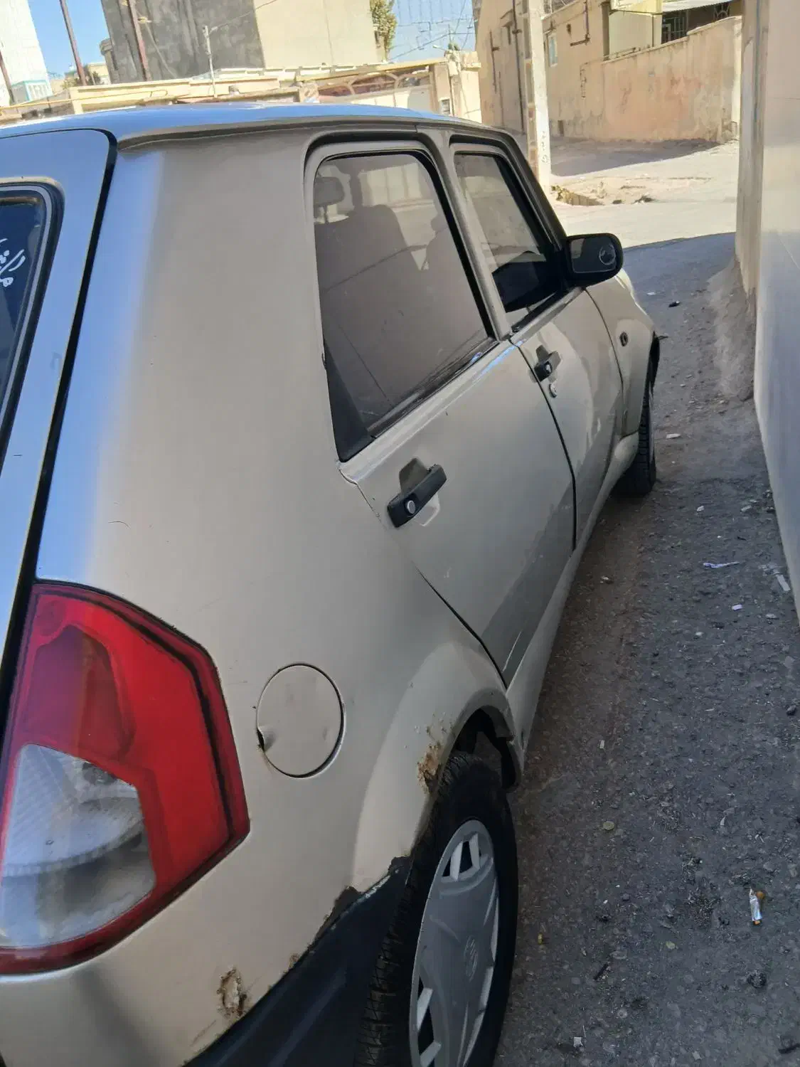 ماشین پی کی مدل 85|خودرو سواری و وانت|کوهدشت, |دیوار