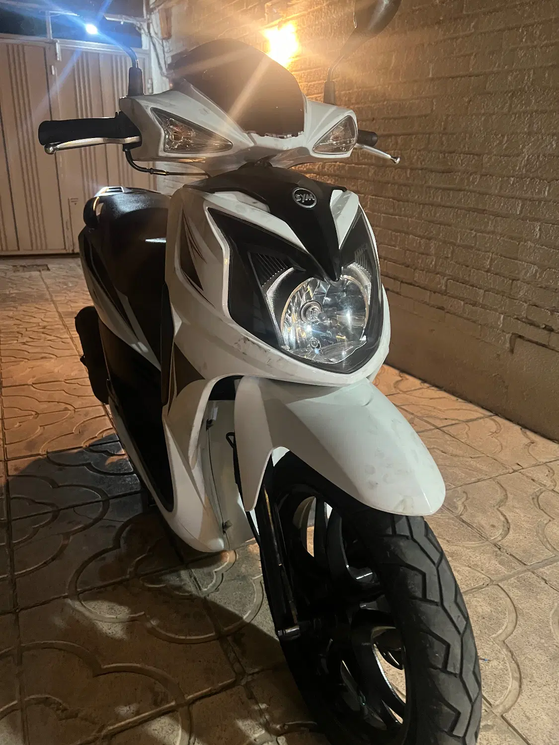 Sym sr200مدل1403|موتورسیکلت|تهران, دزاشیب|دیوار