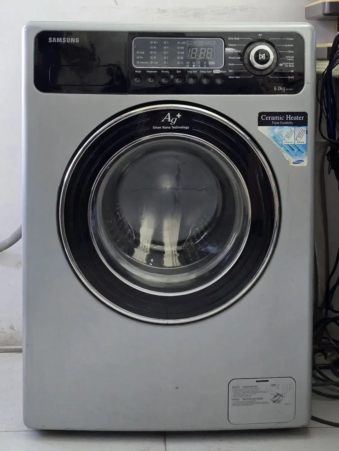 لباسشویی سامسونگ|ماشین لباسشویی و خشک‌کن لباس|مشهد, نوید|دیوار