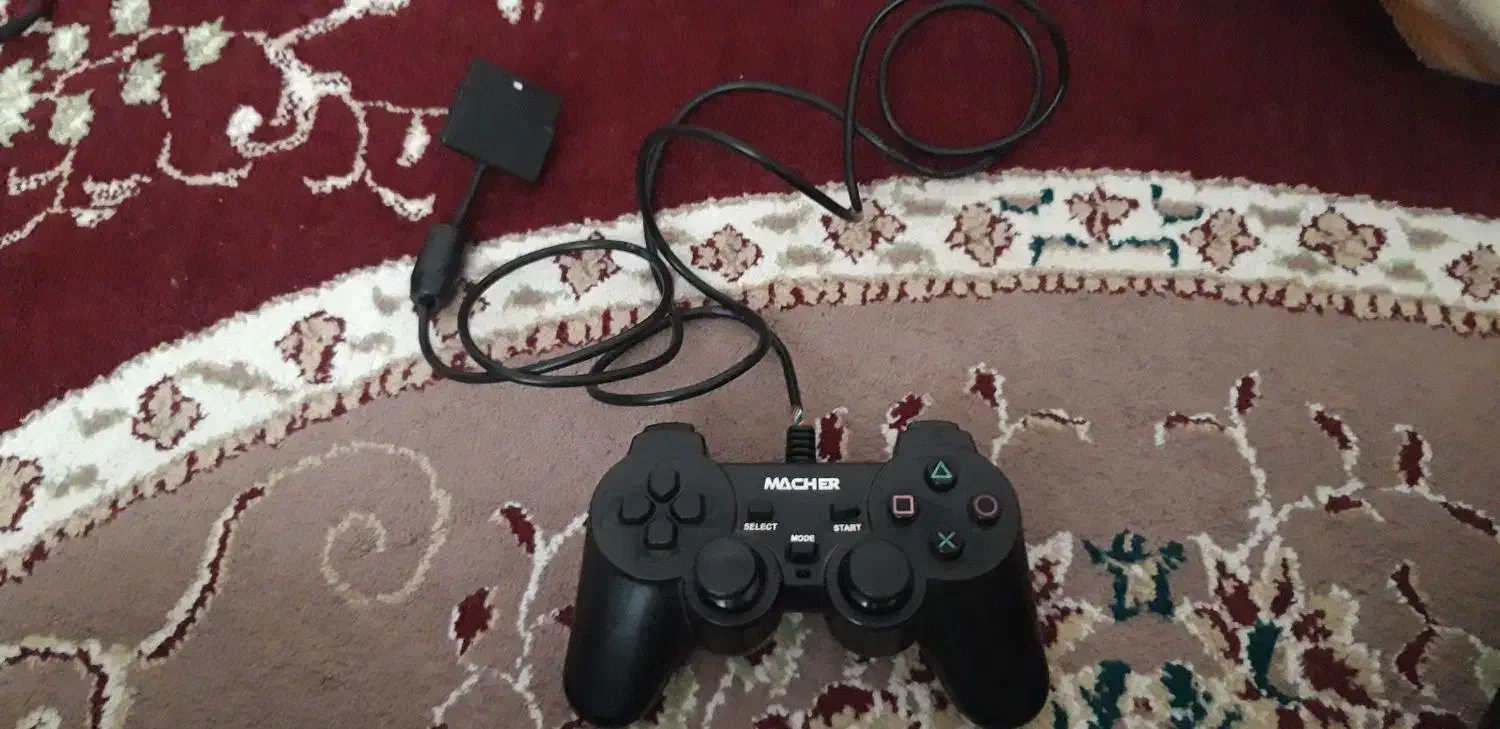 پلی استیشن ۲ فلش خور|کنسول، بازی ویدئویی و آنلاین|رضویه, |دیوار