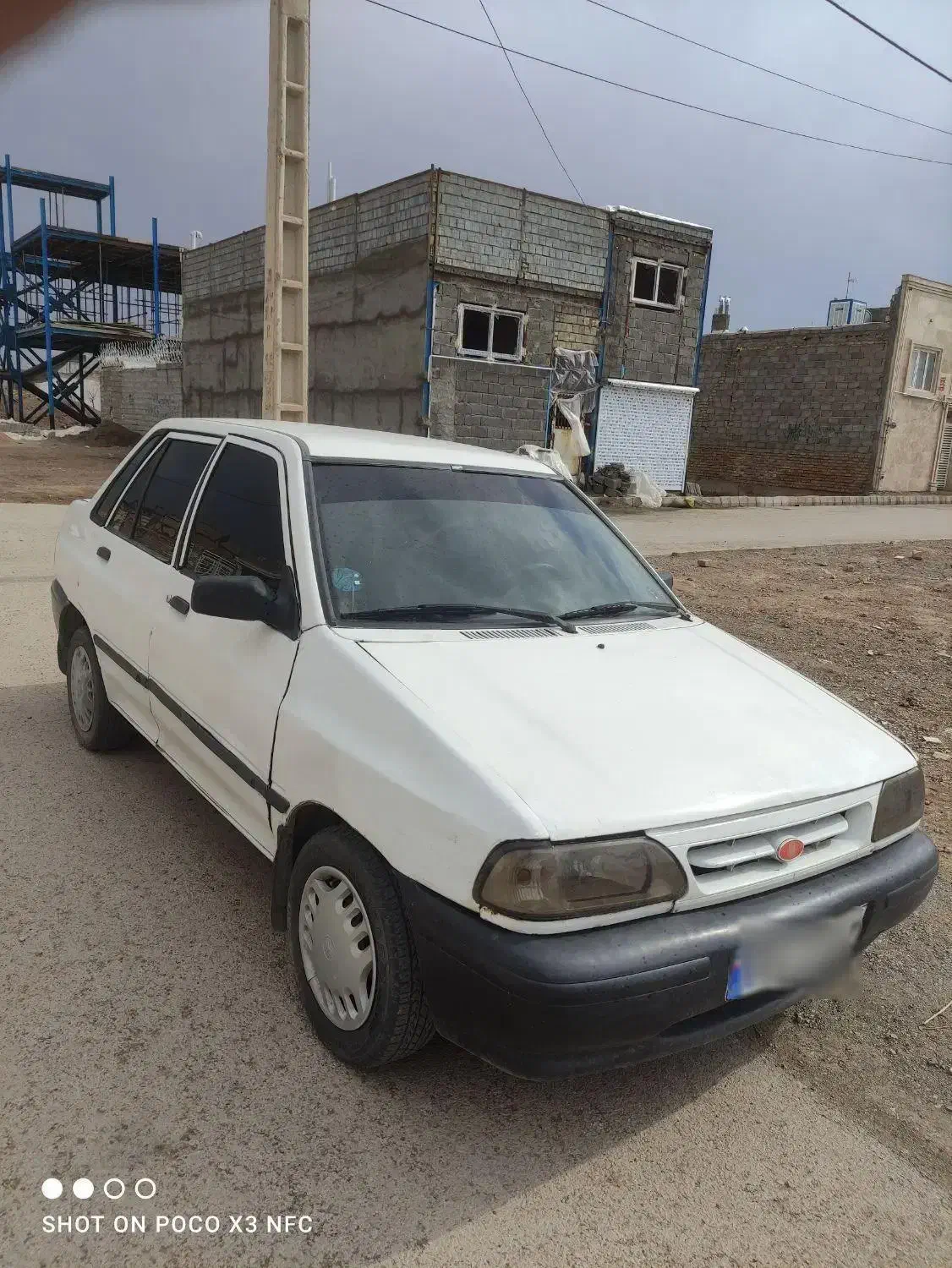 پراید مدل 85|خودرو سواری و وانت|گناباد, |دیوار