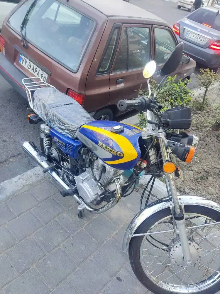 موتور|موتورسیکلت|تهران, جوادیه|دیوار