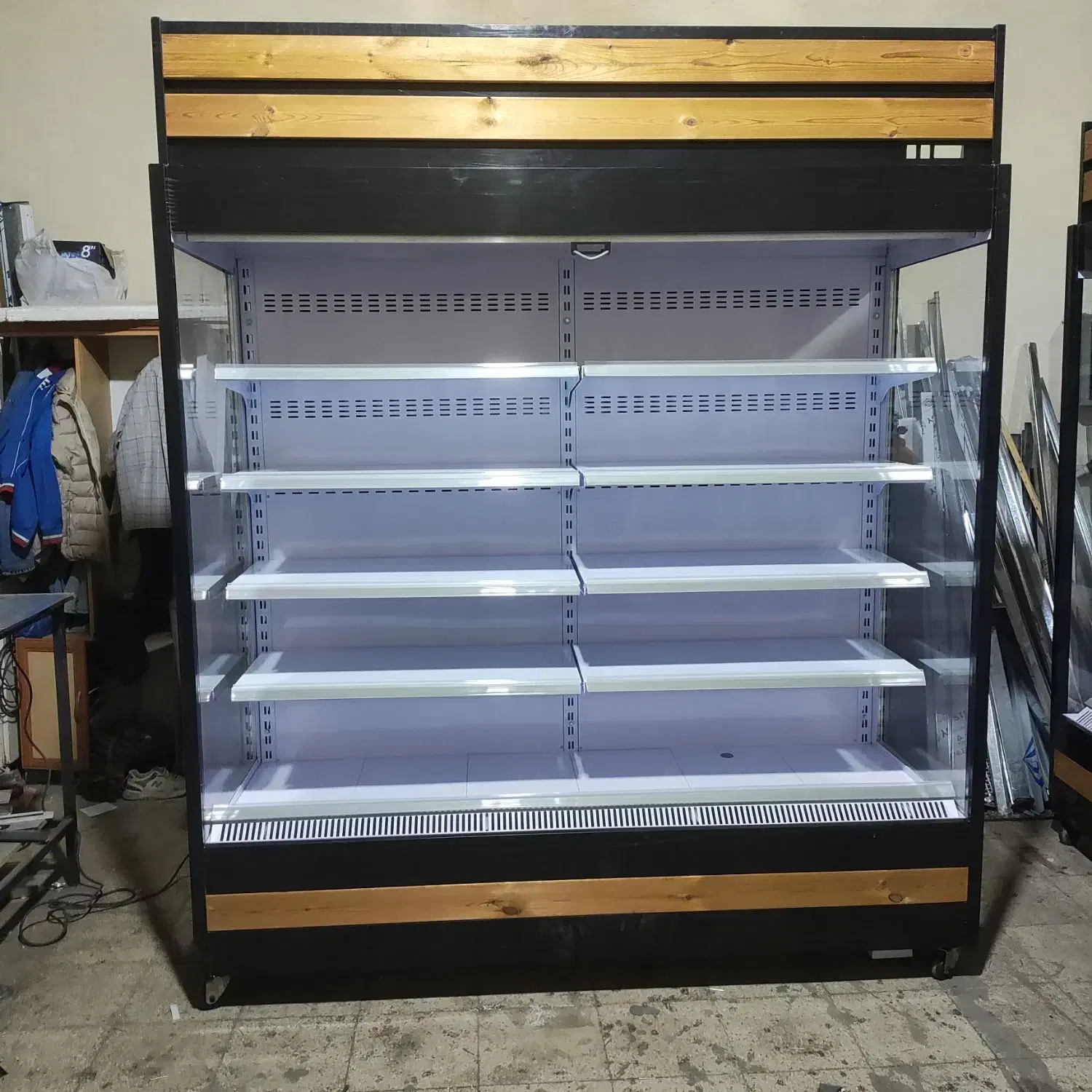 پرده هوا|فروشگاه و مغازه|تهران, افسریه جنوبی|دیوار