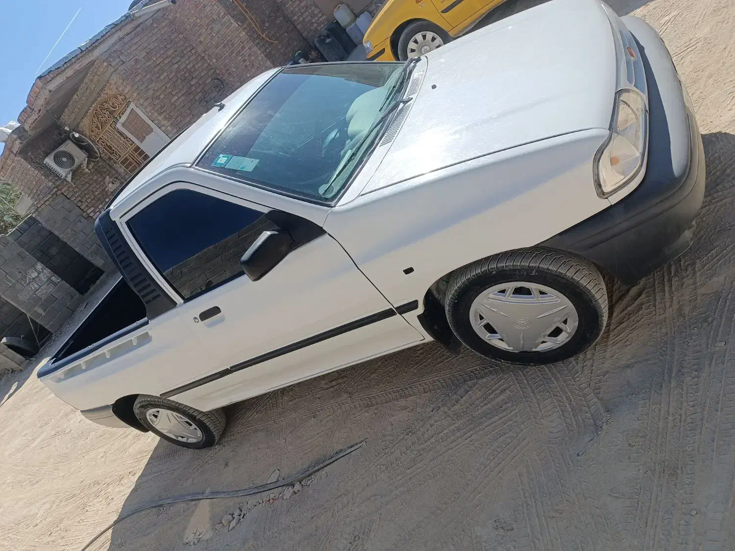 پراید وانت151 مدل ۴۰۲|خودرو سواری و وانت|سیب و سوران, |دیوار