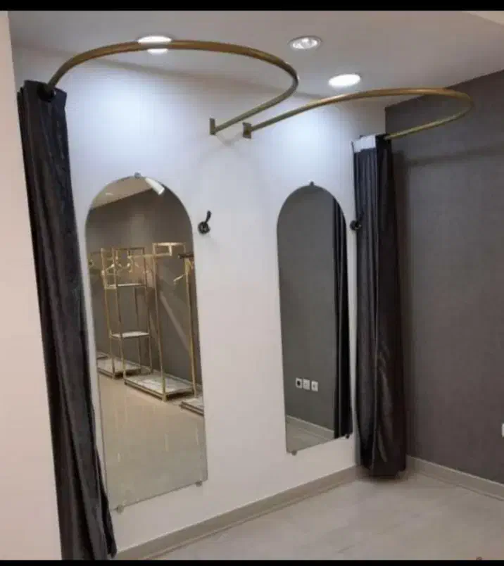 پرده و میل پرده پرو|پرده، رانر، رومیزی|الیگودرز, |دیوار