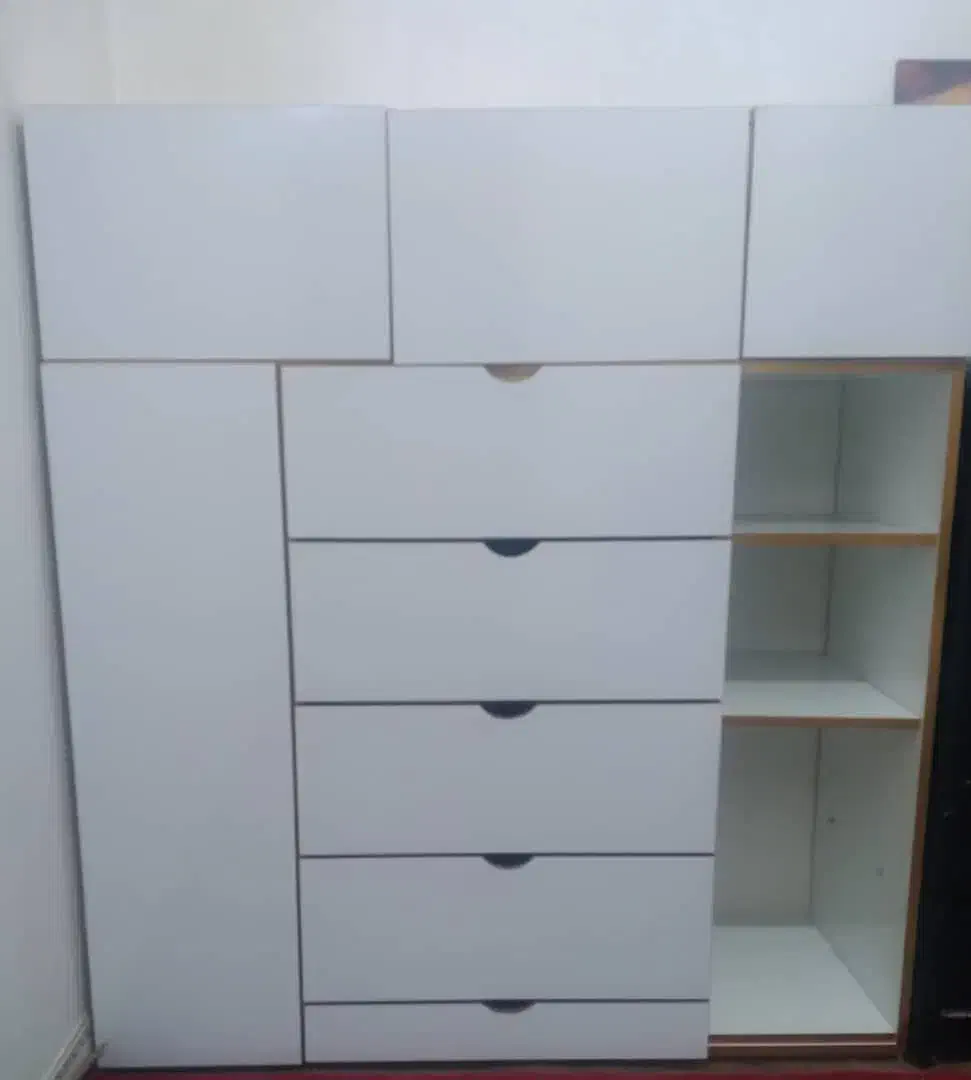 کمد ام دی اف|جاکفشی، کمد، دراور|شهریار, شهرک بهاران (ویره)|دیوار