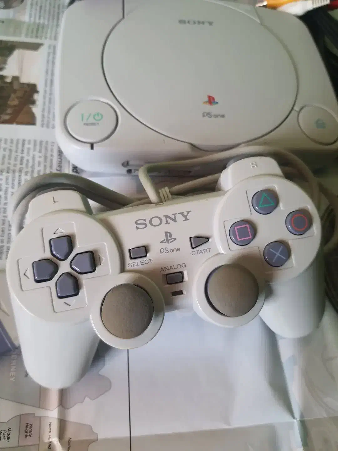 کنسول PS1|کنسول، بازی ویدئویی و آنلاین|اهواز, کمپلو شمالی|دیوار