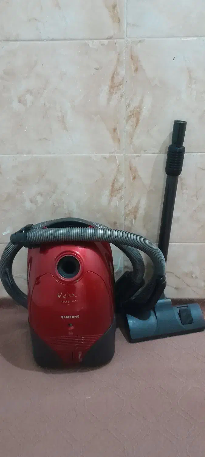 جارو برقی سامسونگ|جاروبرقی، جارو شارژی، بخارشو|اراک, |دیوار