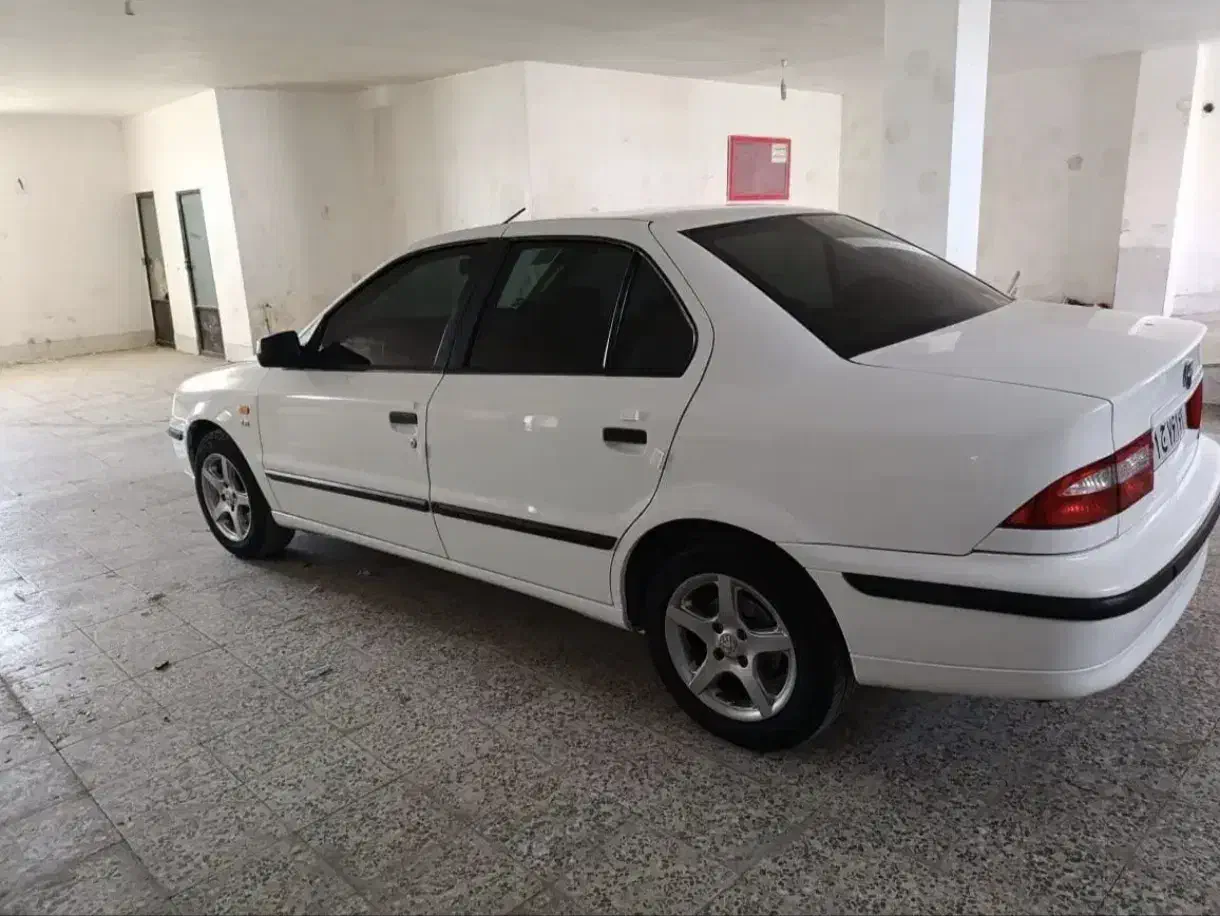 سمند ef7 بنزینی مدل ۱۴۰۰|خودرو سواری و وانت|سقز, |دیوار