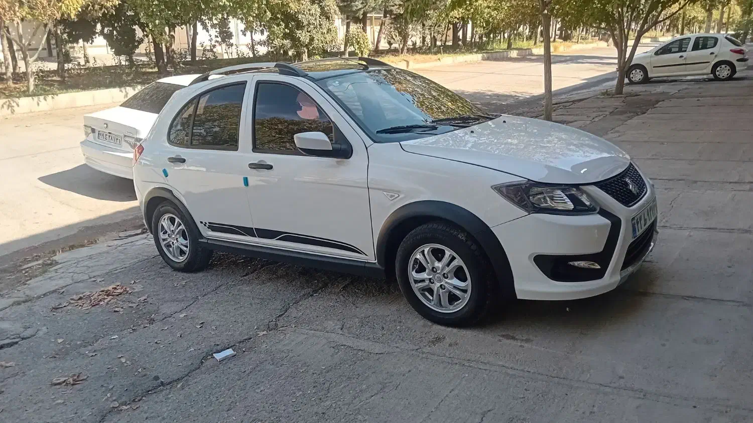 کوئیک جی ایکس آر۴۰۳|خودرو سواری و وانت|خرم‌آباد, |دیوار