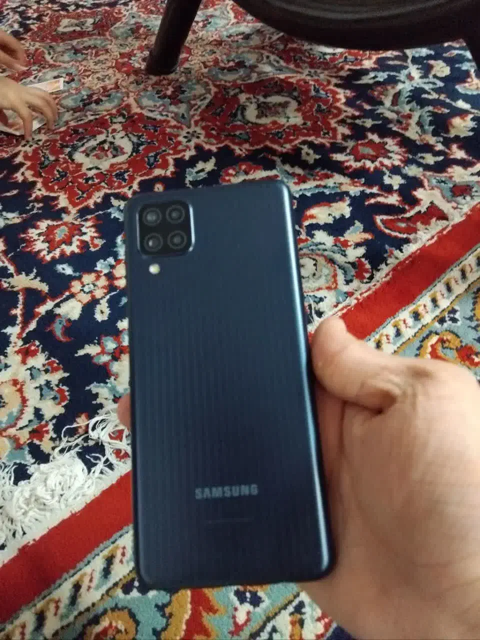 گوشی Samsung M12|موبایل|مشهد, طلاب|دیوار
