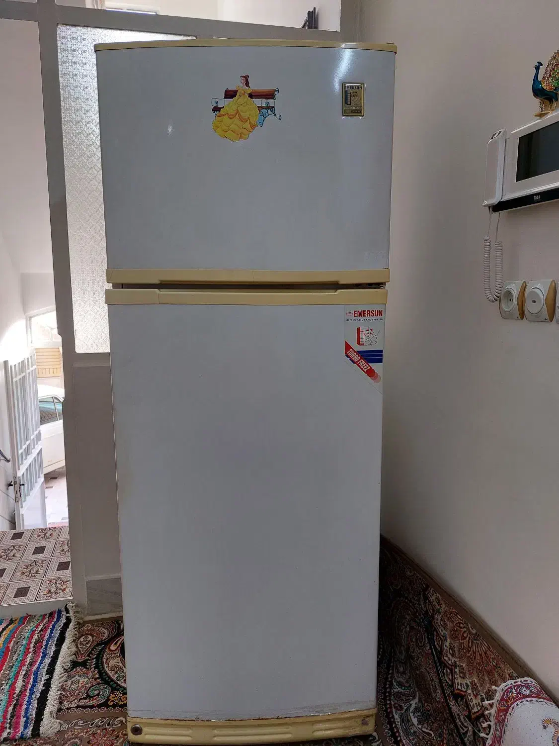 یخچال|یخچال و فریزر|قم, شهرک امام حسن|دیوار