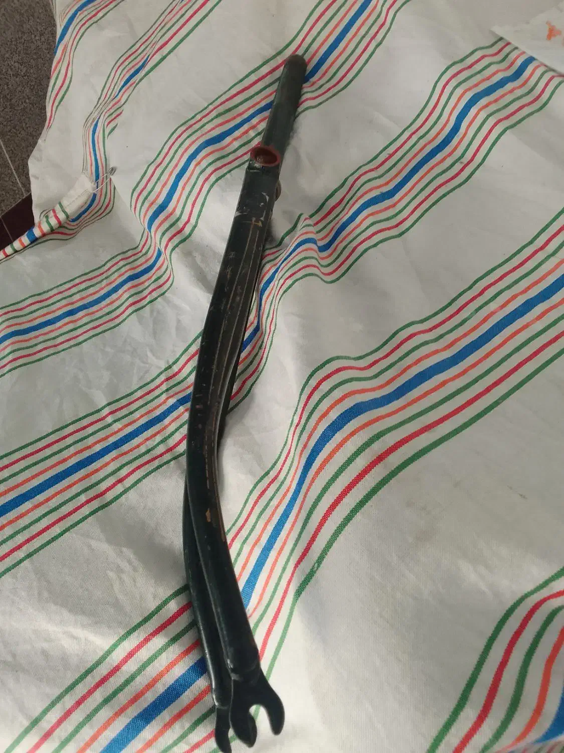 دوشاخه دوچرخه ۱۲ برند قناری دوشاخه دوچرخه ۲۸لاری|دوچرخه، اسکیت، اسکوتر|قم, انسجام|دیوار