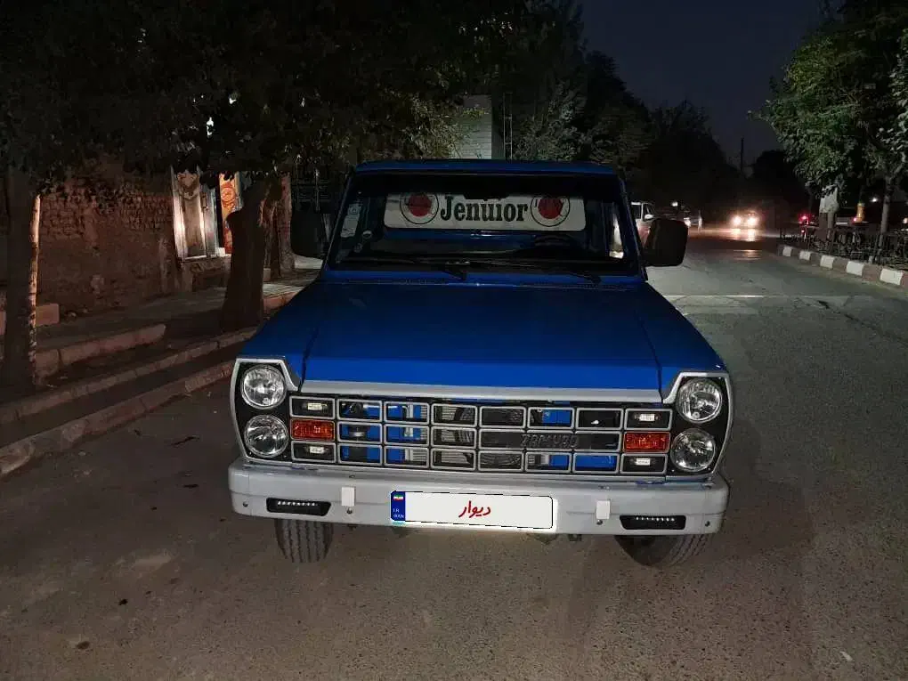 نیسان ۴۰۳|خودرو سواری و وانت|باقرشهر, |دیوار