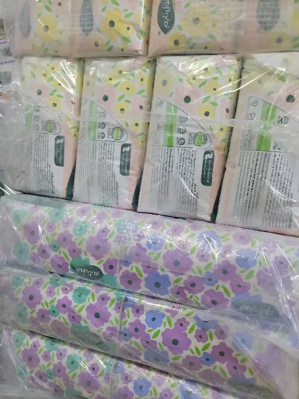 دستمال کاغذی|مواد شوینده و دستمال کاغذی|کرمانشاه, |دیوار