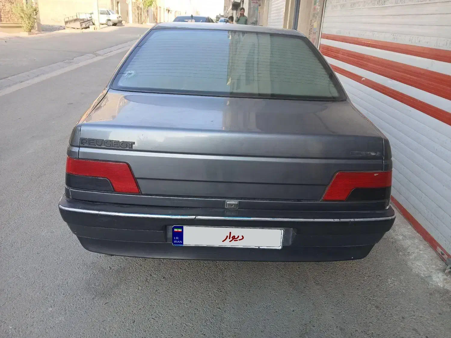 پژو405 مدل 91|خودرو سواری و وانت|پاکدشت, پاکدشت (مامازند)|دیوار