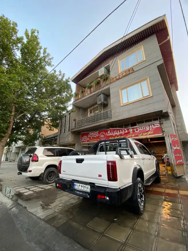 نیروی کارواش ماهر نیازمندیم|استخدام سرایداری و نظافت|بروجرد, |دیوار