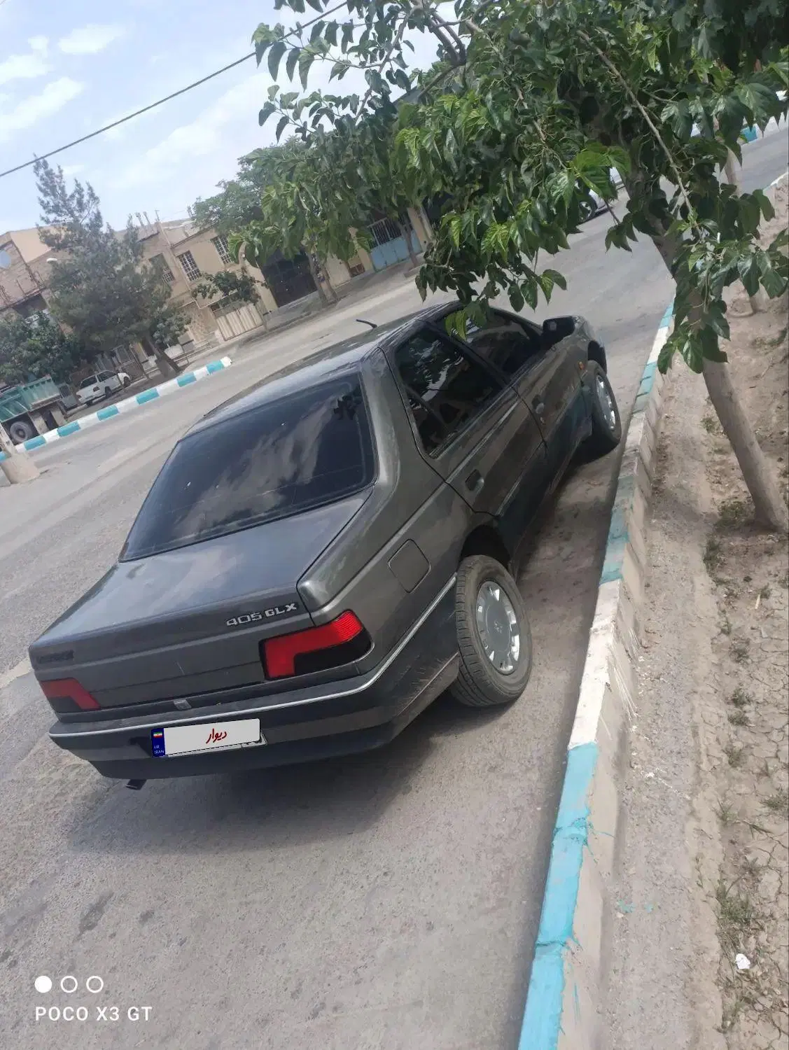 پژو 405 مدل|خودرو سواری و وانت|کرمان, |دیوار
