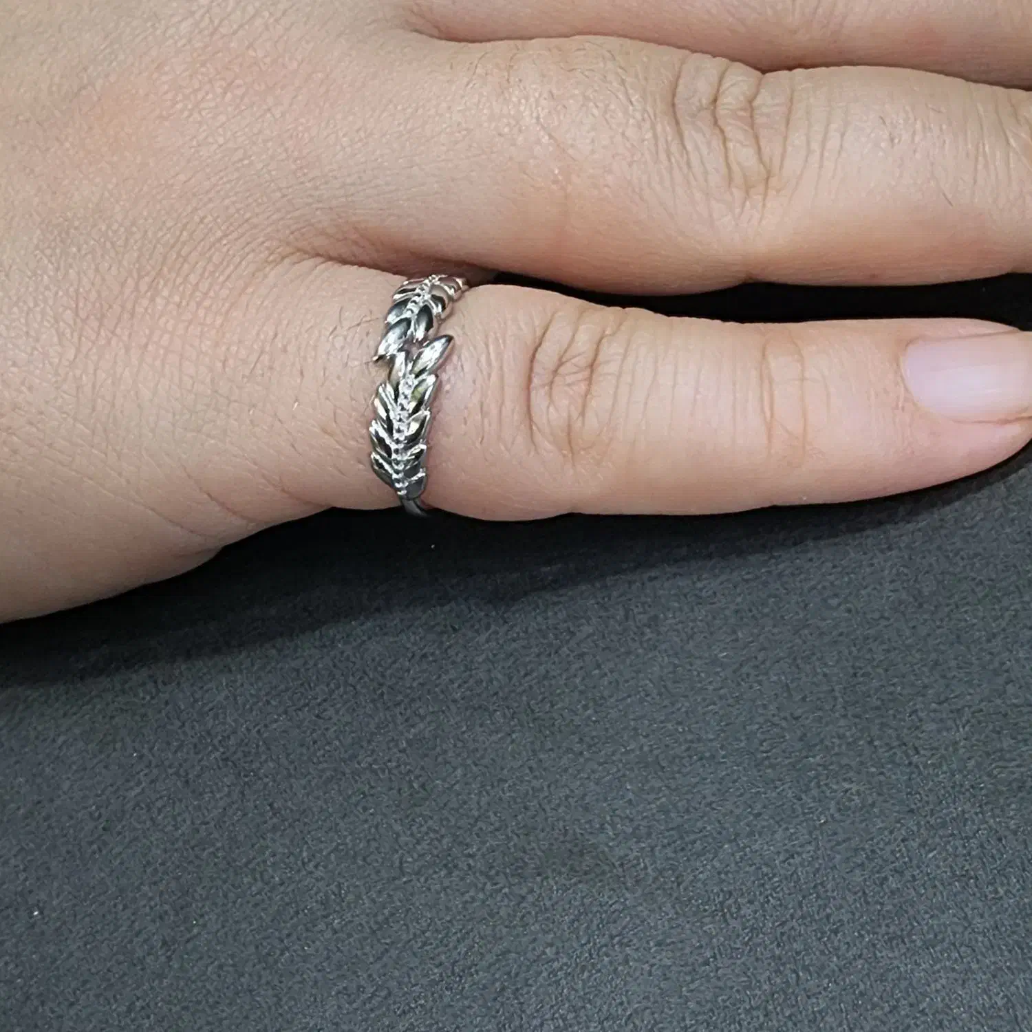 انگشتر نقره /روز زن / مادر|جواهرات|یزد, |دیوار