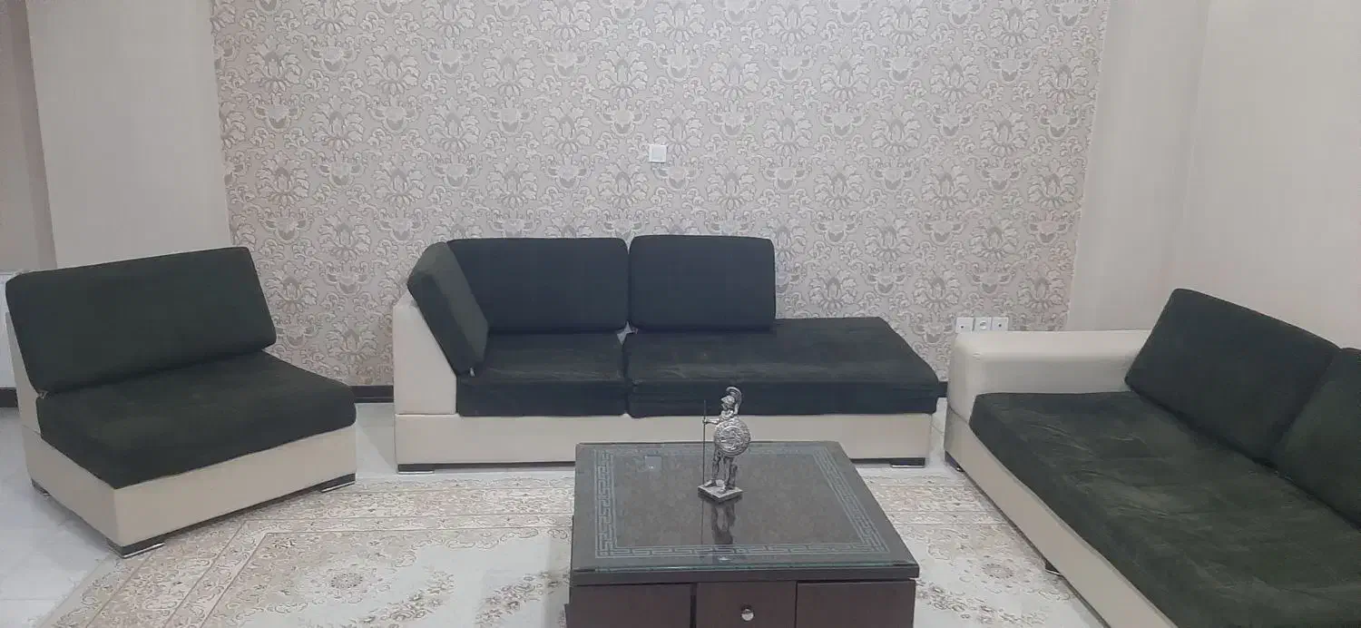 مبل چوب و پارچه|مبلمان خانگی و میز عسلی|پردیس, فاز ۸|دیوار