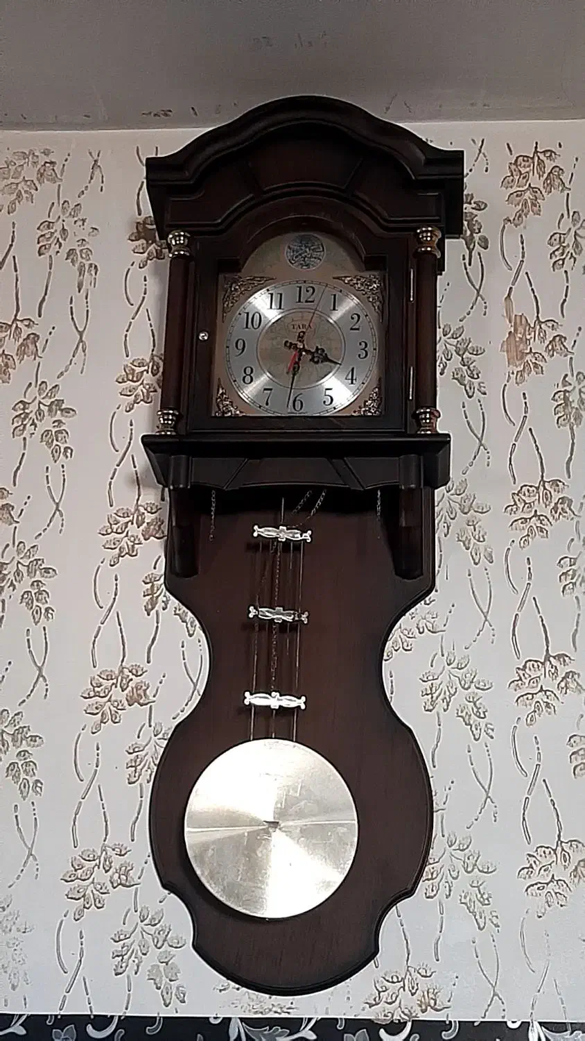 ساعت|ساعت دیواری و تزئینی|کوهدشت, |دیوار