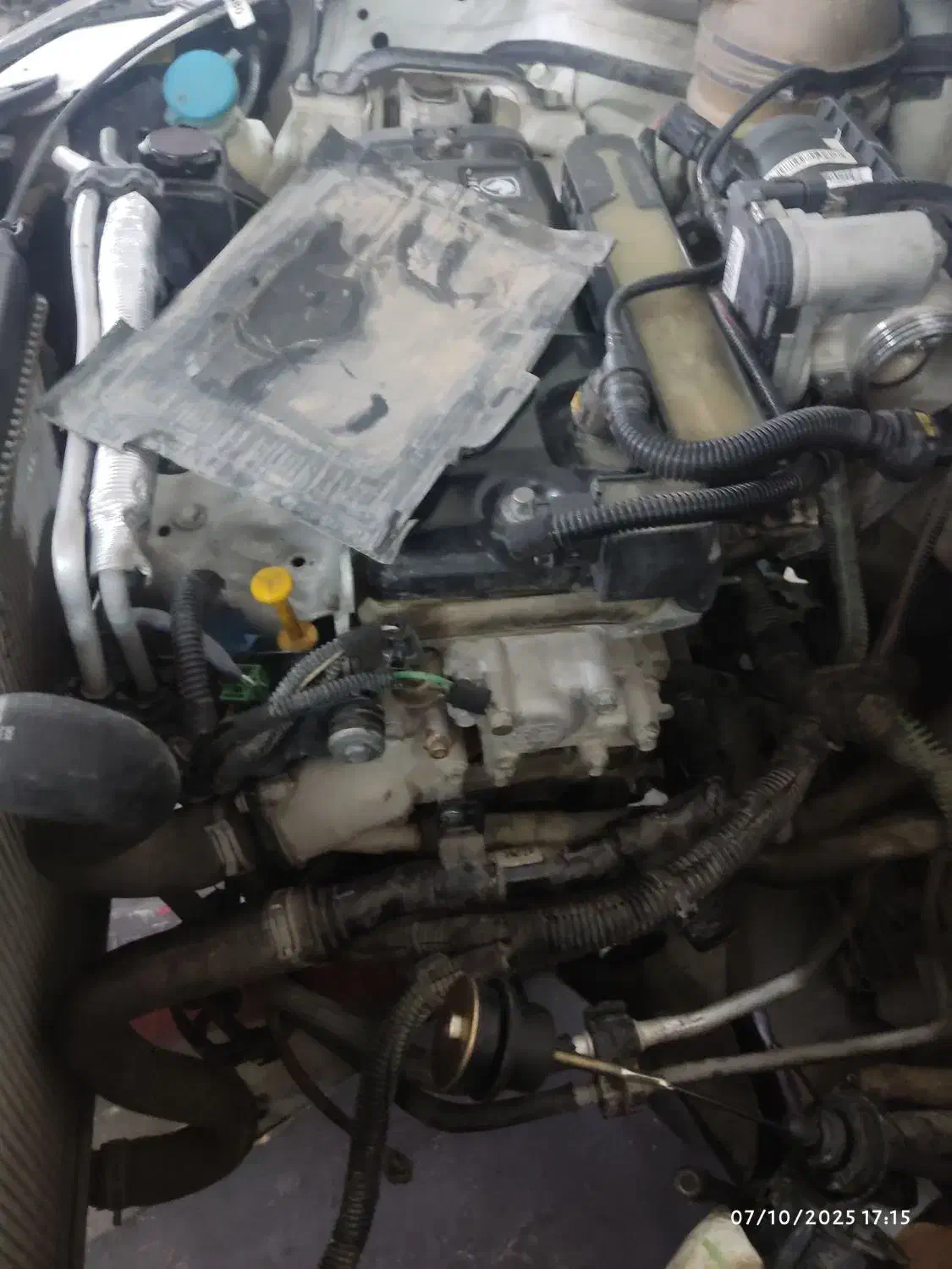 تشخیص فنی و مکانیکی وجلوبندی سیار ویا در محل ما|خدمات موتور و ماشین|یزد, |دیوار