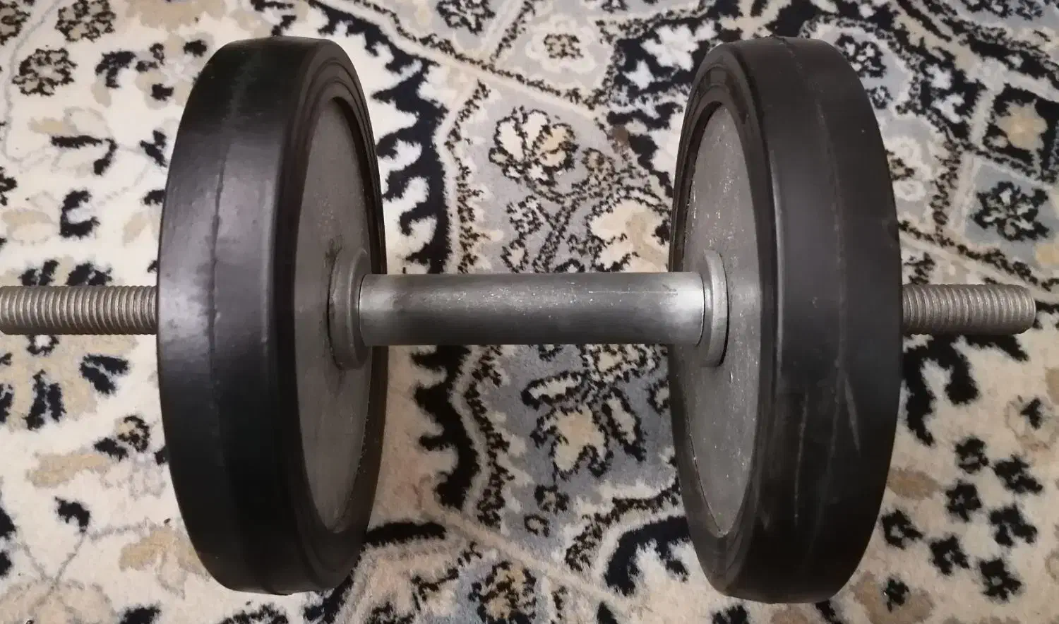 دمبل 5 کیلویی|تجهیزات ورزشی|بیرجند, |دیوار