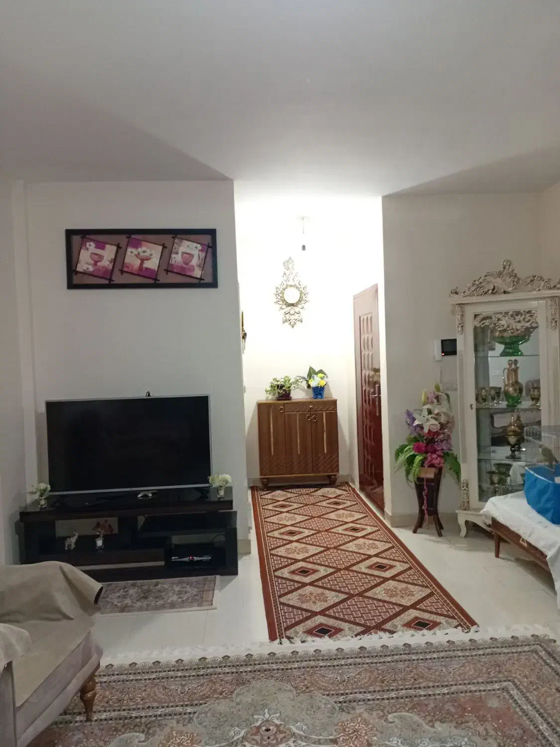 اجاره خانه ۷۵ متری آزادگان ۷|اجارهٔ آپارتمان|محمدیه-قزوین, |دیوار