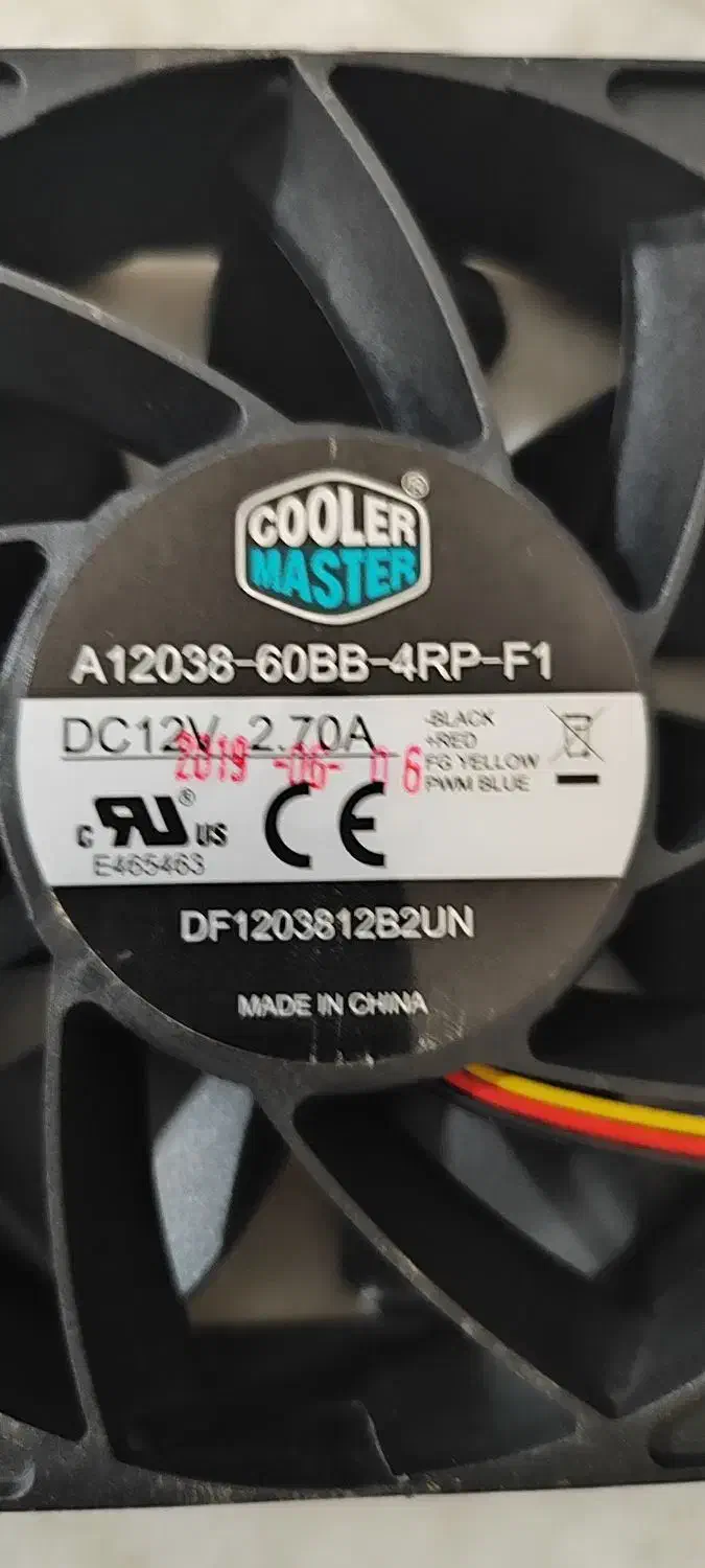 فن ماینر|قطعات و لوازم جانبی رایانه|کرمانشاه, |دیوار