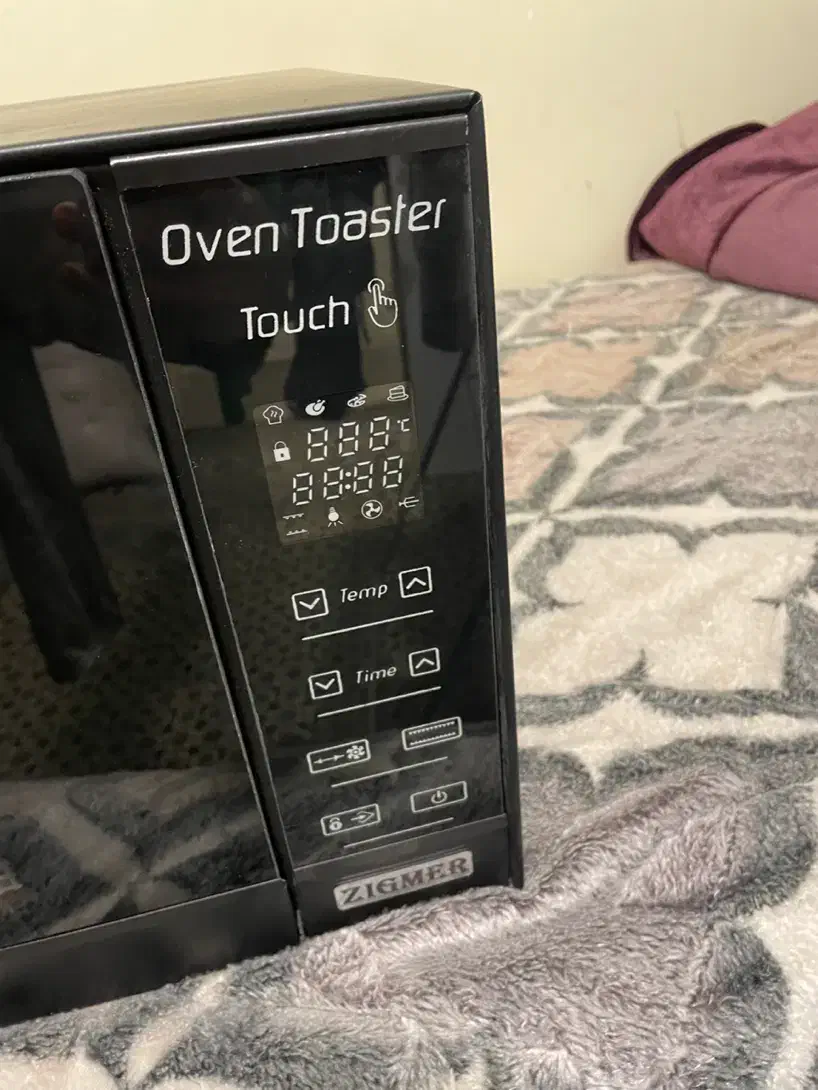 توستر ۶۰ لیتری|اجاق گاز و لوازم برقی پخت‌وپز|تهران, سبلان (لشگر)|دیوار