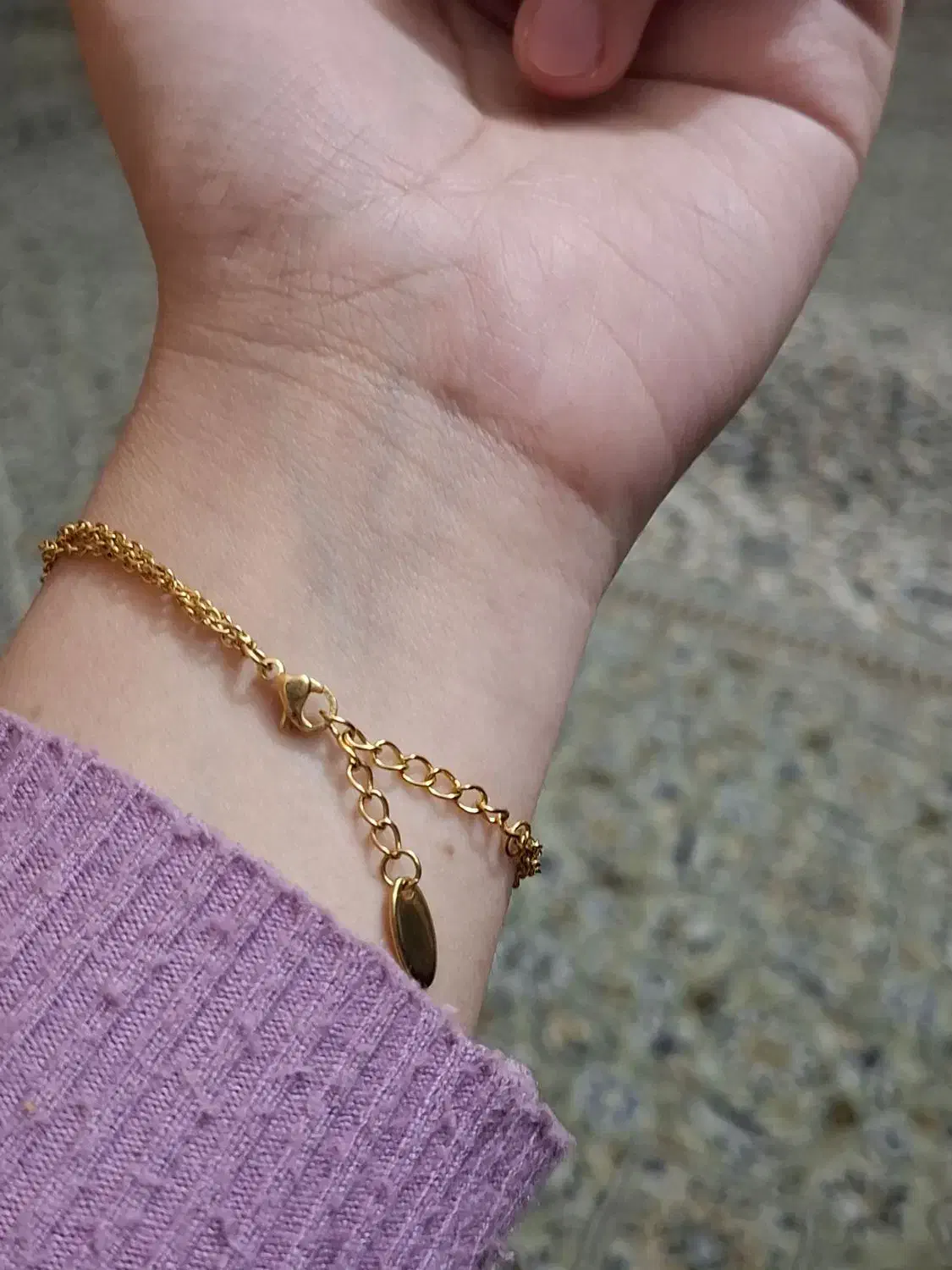 دسبند طرح پروانه|جواهرات|دزفول, |دیوار