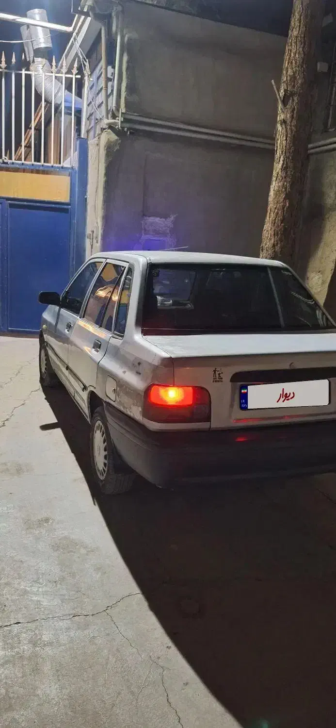 پراید مدل ۸۹دوگانه شرکتی|خودرو سواری و وانت|احمدآبادمستوفی, |دیوار