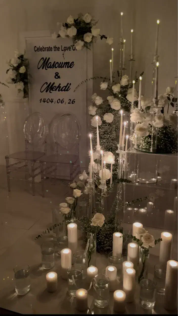 اجاره سالن جشن عقد نامزدی تولد|خدمات پذیرایی، مراسم|اهواز, کوروش|دیوار