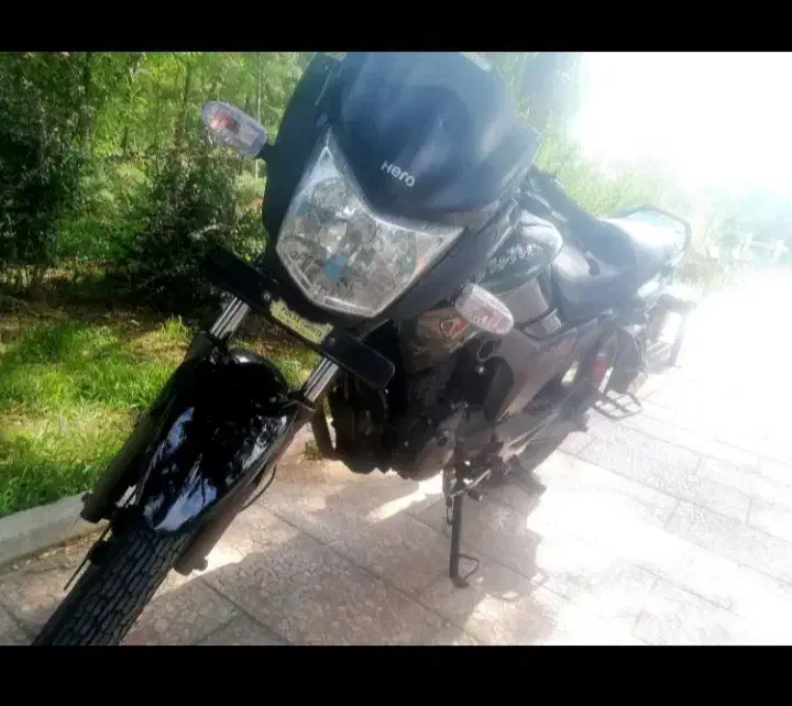 هیروهنداهانک150سی سی 1394کاربراتور|موتورسیکلت|تهران, بهداشت|دیوار