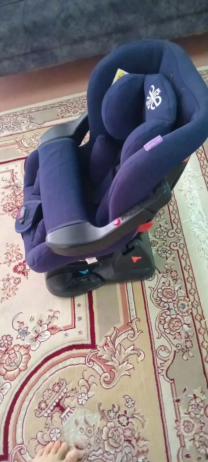 صندلی ماشین کودک|کالسکه و لوازم جانبی|رشت, جماران|دیوار