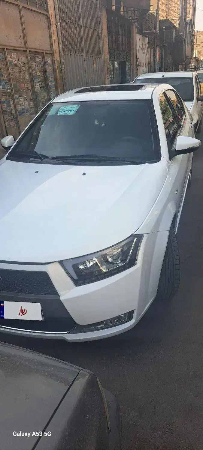 دنا پلاس توربو شارژ اتومات مدل۴۰۱ فول|خودرو سواری و وانت|پاکدشت, پاکدشت (مامازند)|دیوار