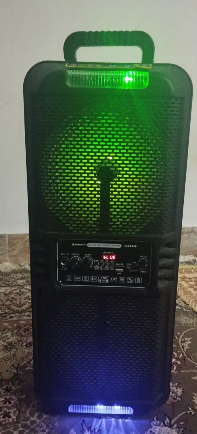 اسپیکر|سیستم صوتی خانگی|مشهد, چاهشک|دیوار