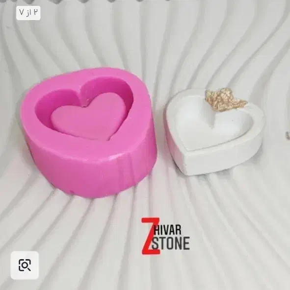 قالب سیلیکونی هفت سین و جاعودی پر|صنایع دستی و سایر لوازم تزئینی|کرمانشاه, |دیوار